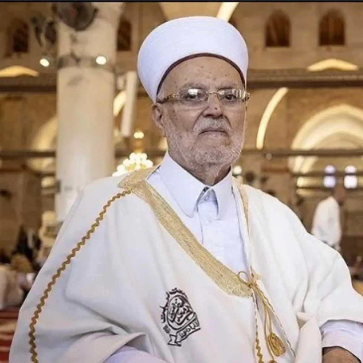 Şeyh İkrime Sabri'den 15 Temmuz mesajı