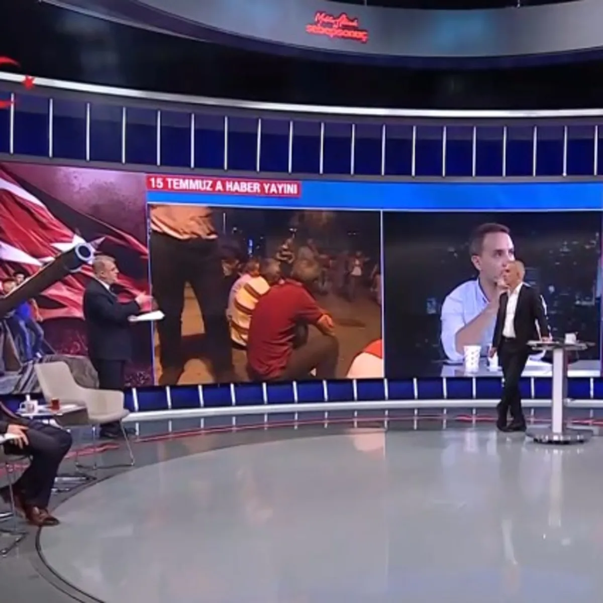 Turkuvaz Medya 15 Temmuz'da neler yaşandı?