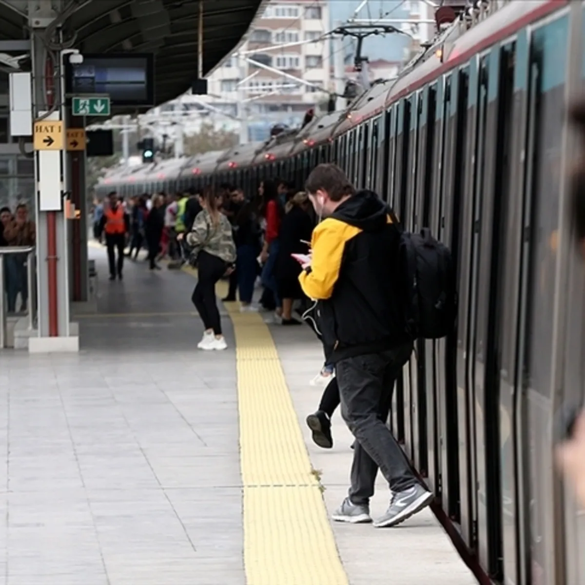 1 Mayıs ve 19 Mayıs'ta bazı toplu taşıma hatları ücretsiz olacak