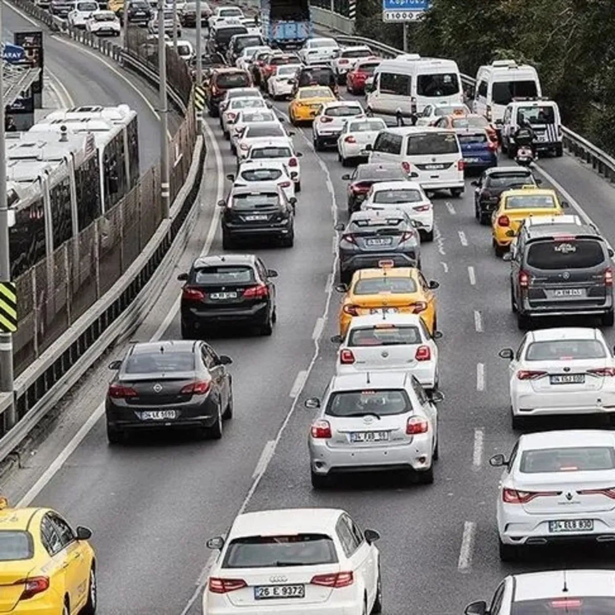15 Temmuz'da toplu ulaşım ücretsiz olacak