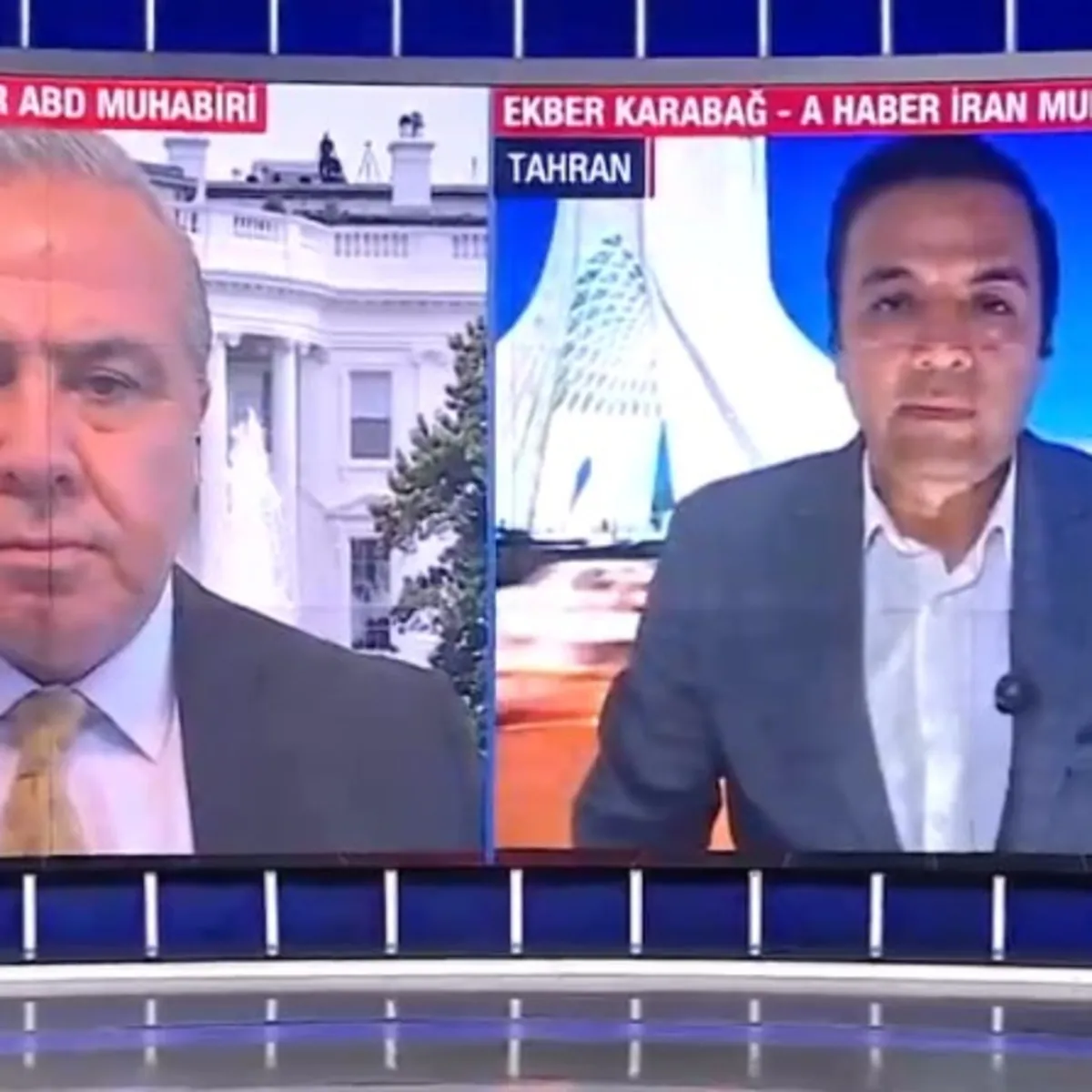 ABD-İran Gerilimi Devam Ediyor