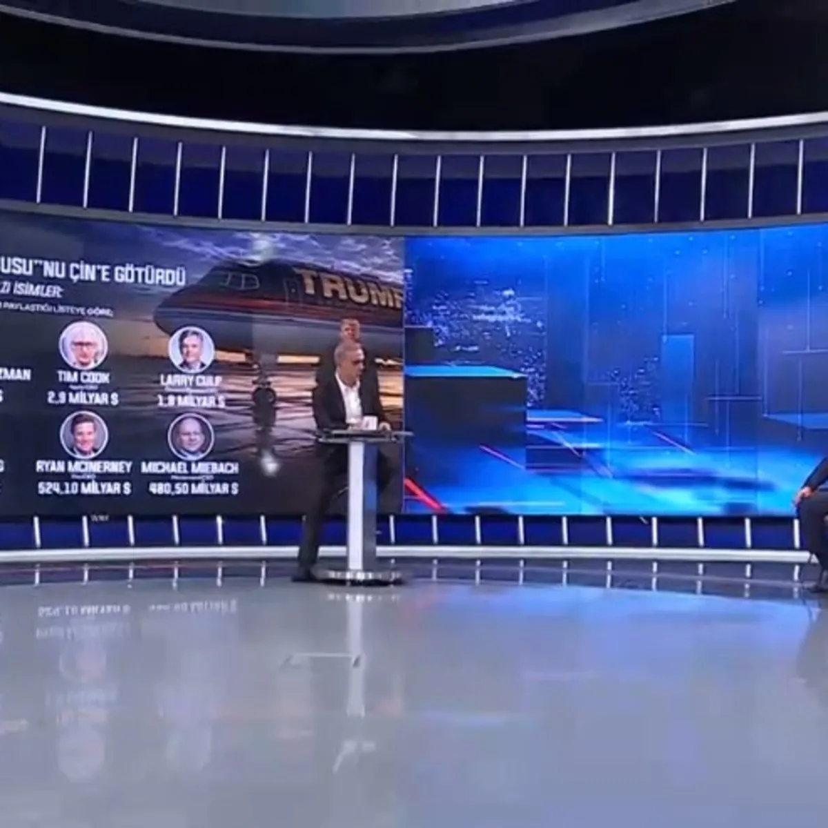 ABD Rusya ve Çin yeni dünya sistemini kuruyor