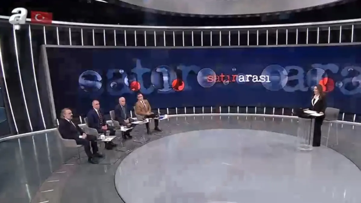 ABD'nin Geleceği Tartışıldı