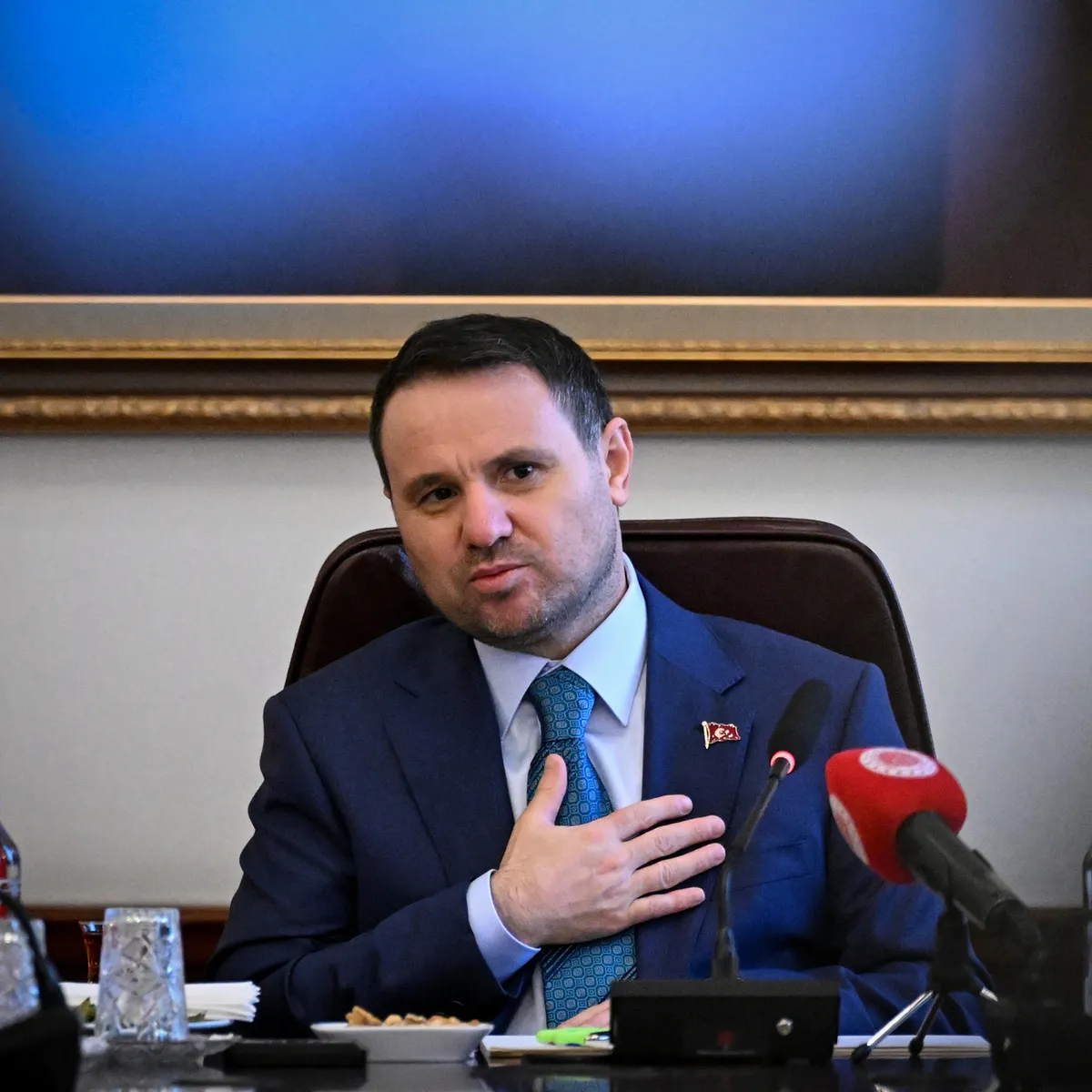 Adalet Bakanı Gürlek'ten Açıklama