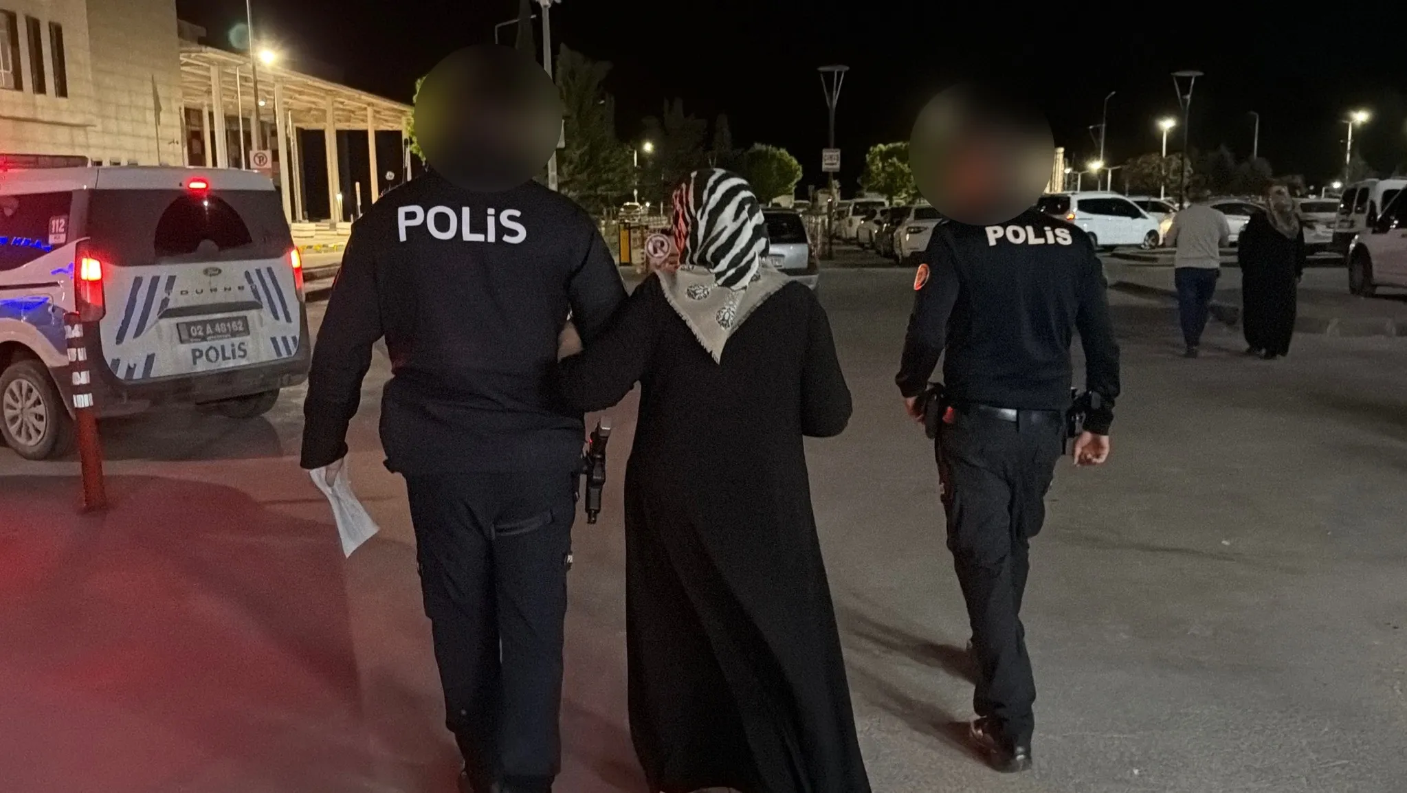 Adıyaman'da 80 yaşındaki anne kızının şiddetine uğradı