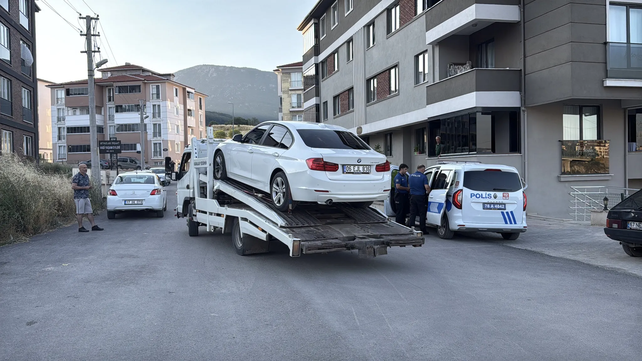 Alkollü sürücüye 492 bin TL ceza kesildi