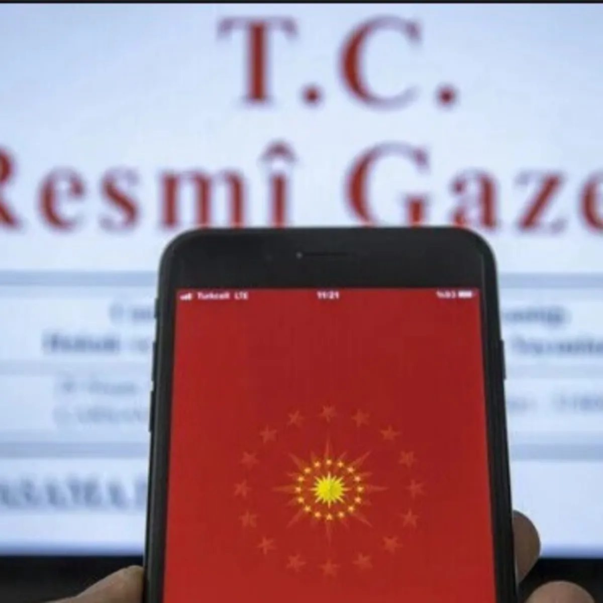 Atama ve görevden alma kararları yayımlandı