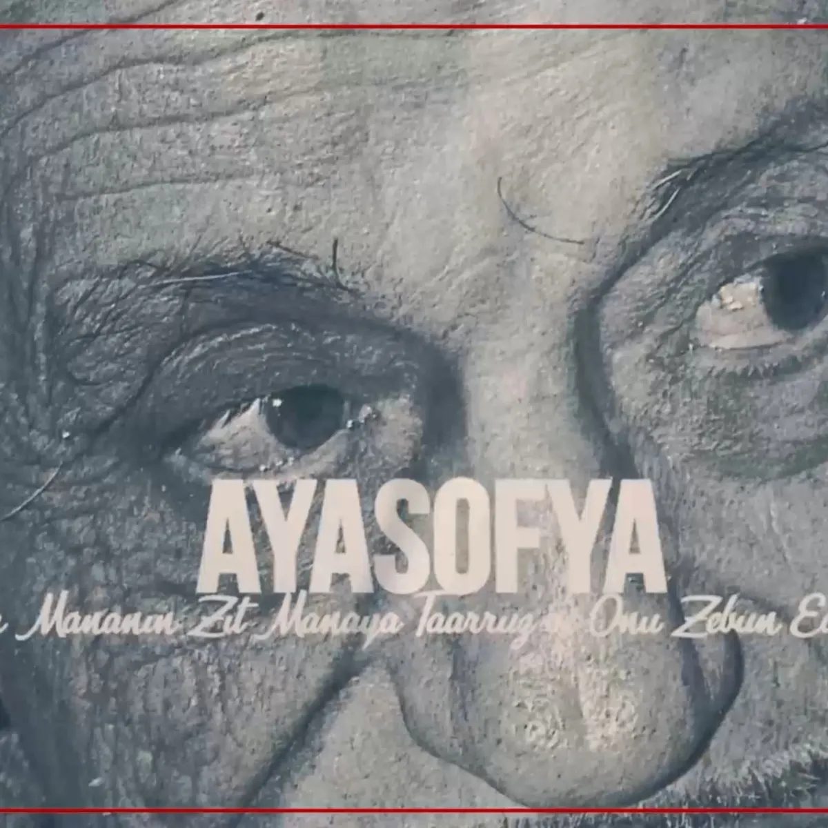 Ayasofya yeniden ibadete açıldı