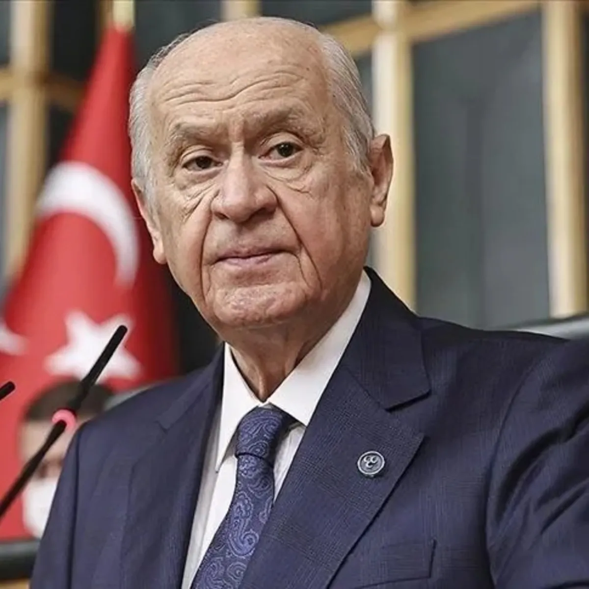 Bahçeli'den 15 Temmuz mesajı