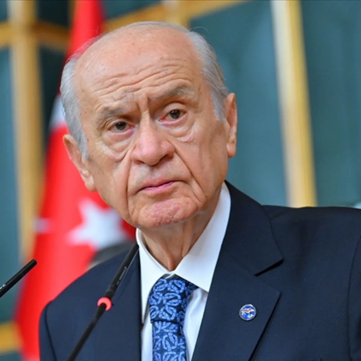 Bahçeli'den Kurban Bayramı mesajı