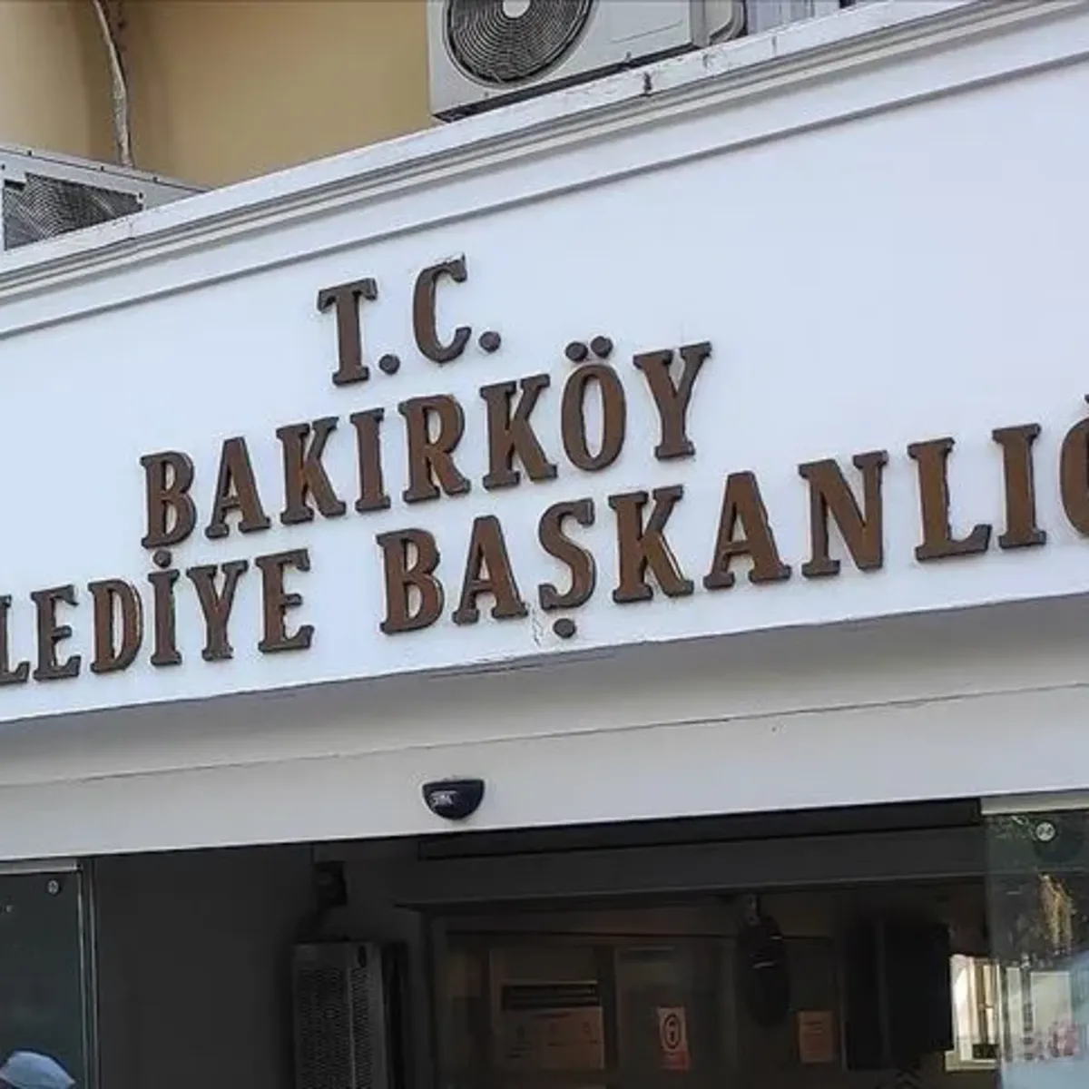 Bakırköy Belediyesi İhale Açıklaması