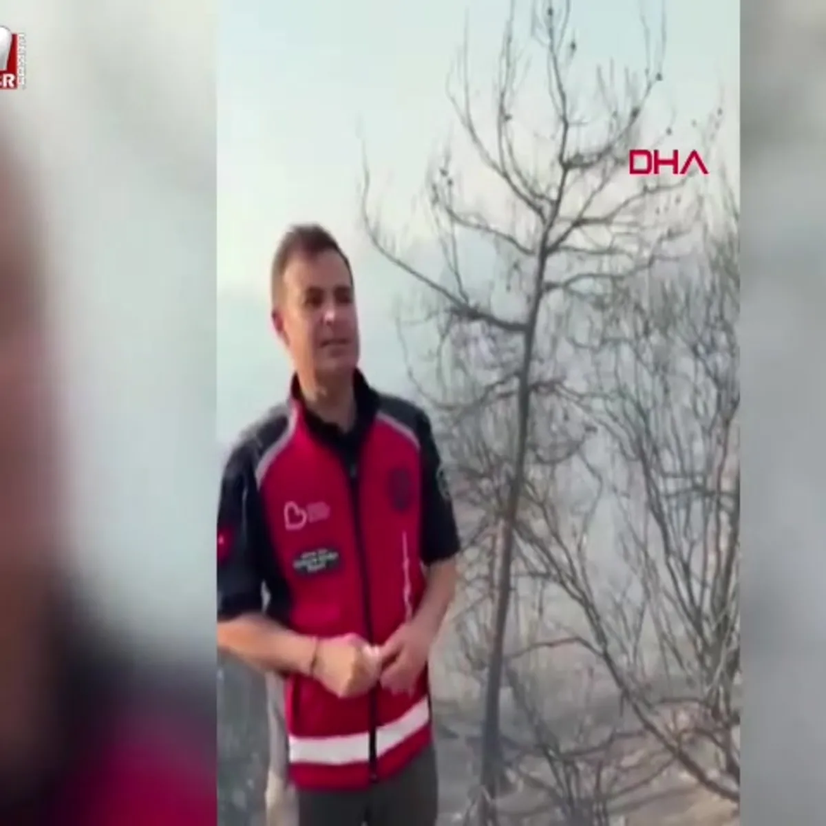 Balıkesir Belediye Başkanı yaralandı
