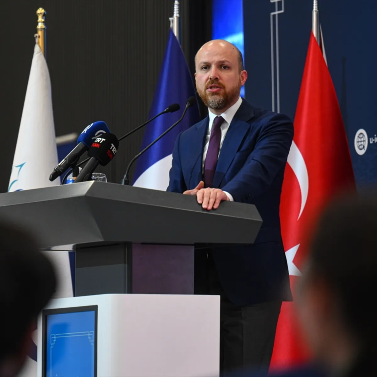 Bilal Erdoğan'dan BM'ye Çağrı