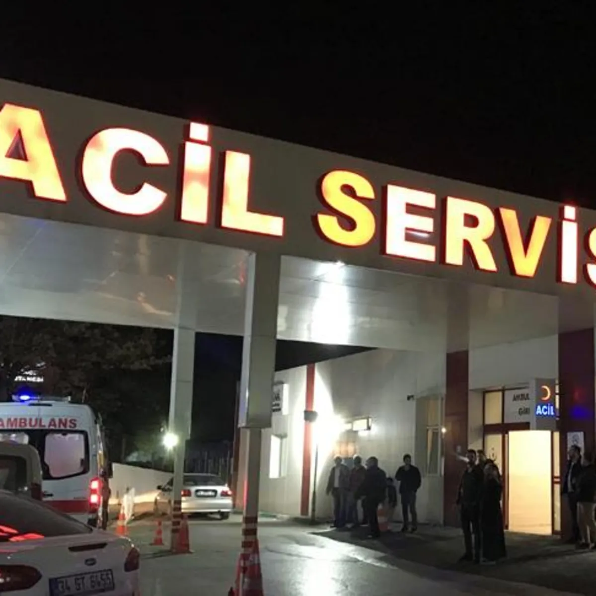 Bodrum'da otelde gaz sızıntısı 15 kişi hastaneye kaldırıldı