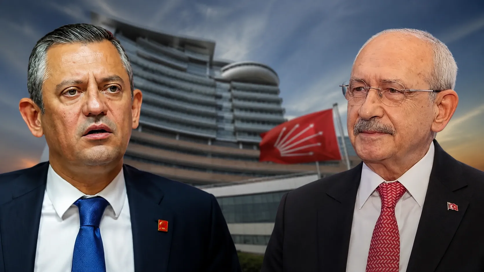 CHP'de Bölünme Krizi: Yeni Parti Nasıl Oluştu?