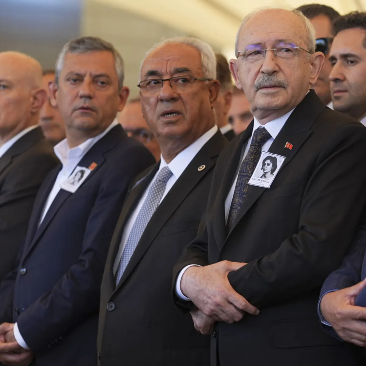 CHP'de bölünme sonrası süreç