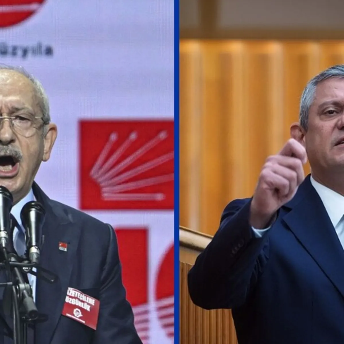 CHP'de Direniş Grubu kuruldu