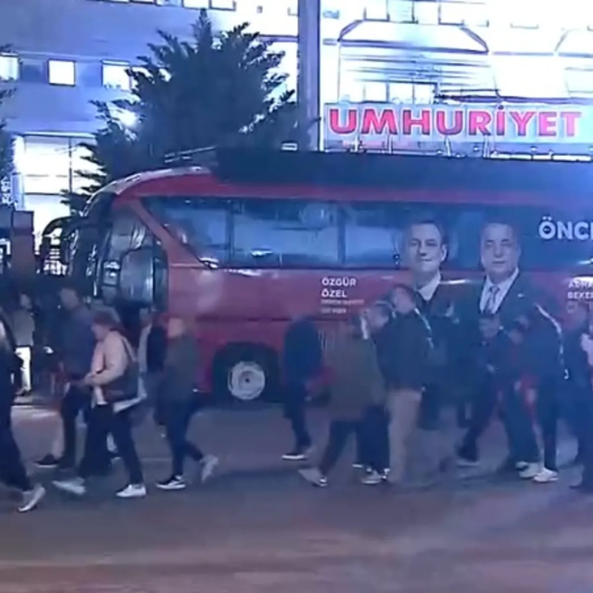 CHP'de gerginlik sürüyor
