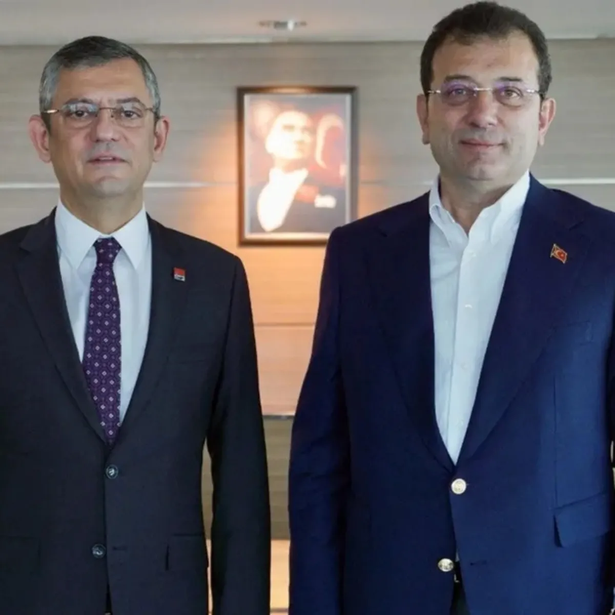 CHP'de Kılıçdaroğlu ve Özel arasında gerginlik sürüyor