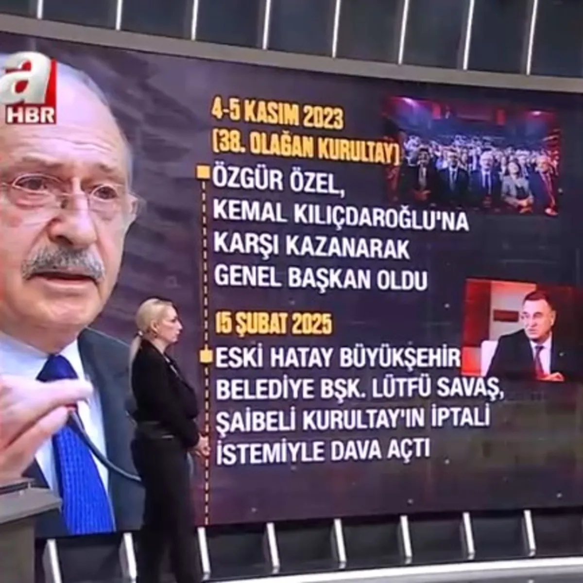 CHP'de kurultay krizi derinleşti