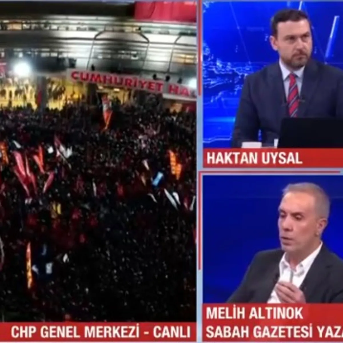 CHP'de mutlak butlan tartışması