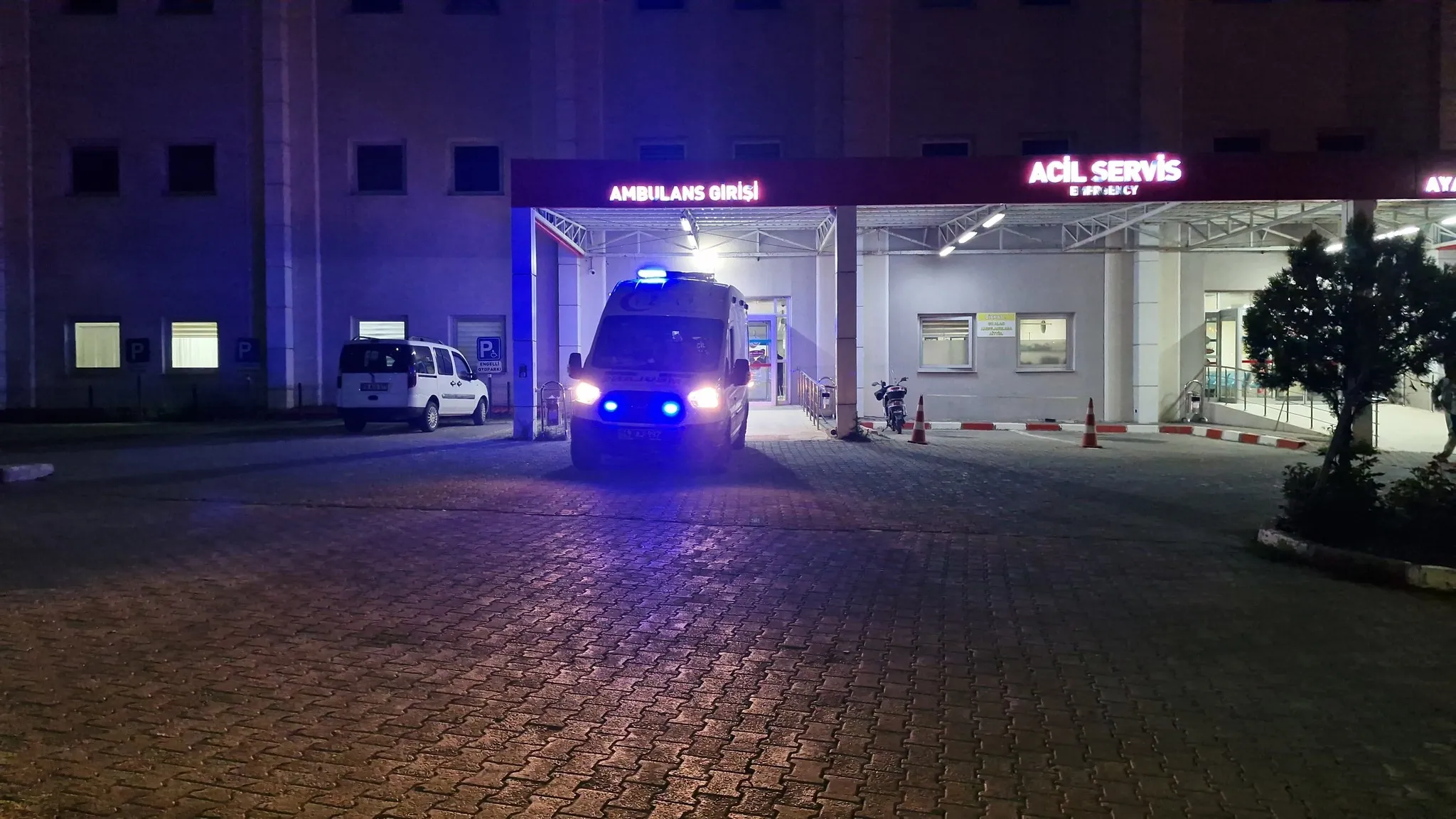 Çorum'da 25 kişi kurban kesimi sırasında yaralandı