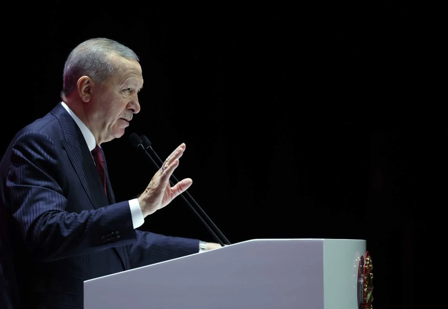 Cumhurbaşkanlığı Külliyesi'nde Milli Güvenlik Konferansı başlıyor