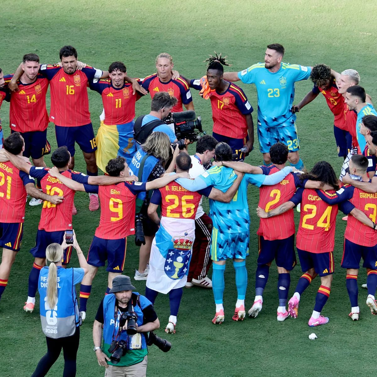 Dünya Kupası'nın Gol Kralı Belli Oldu
