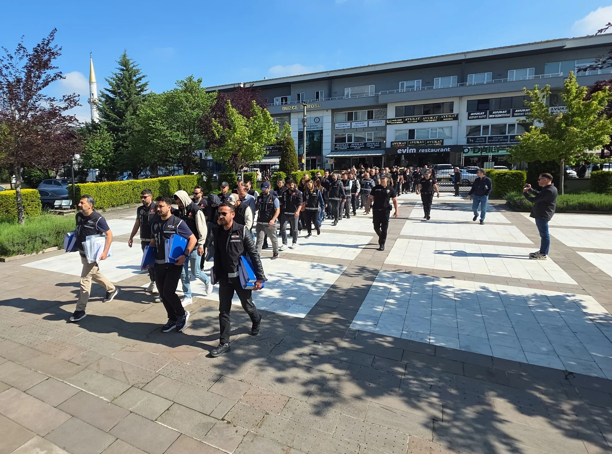 Düzce'de 72 öğrenci üzerinden haksız kazanç sağlandı