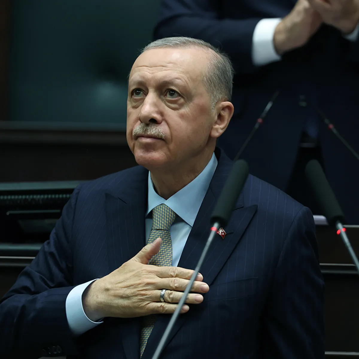 Erdoğan İspanya'yı tebrik etti