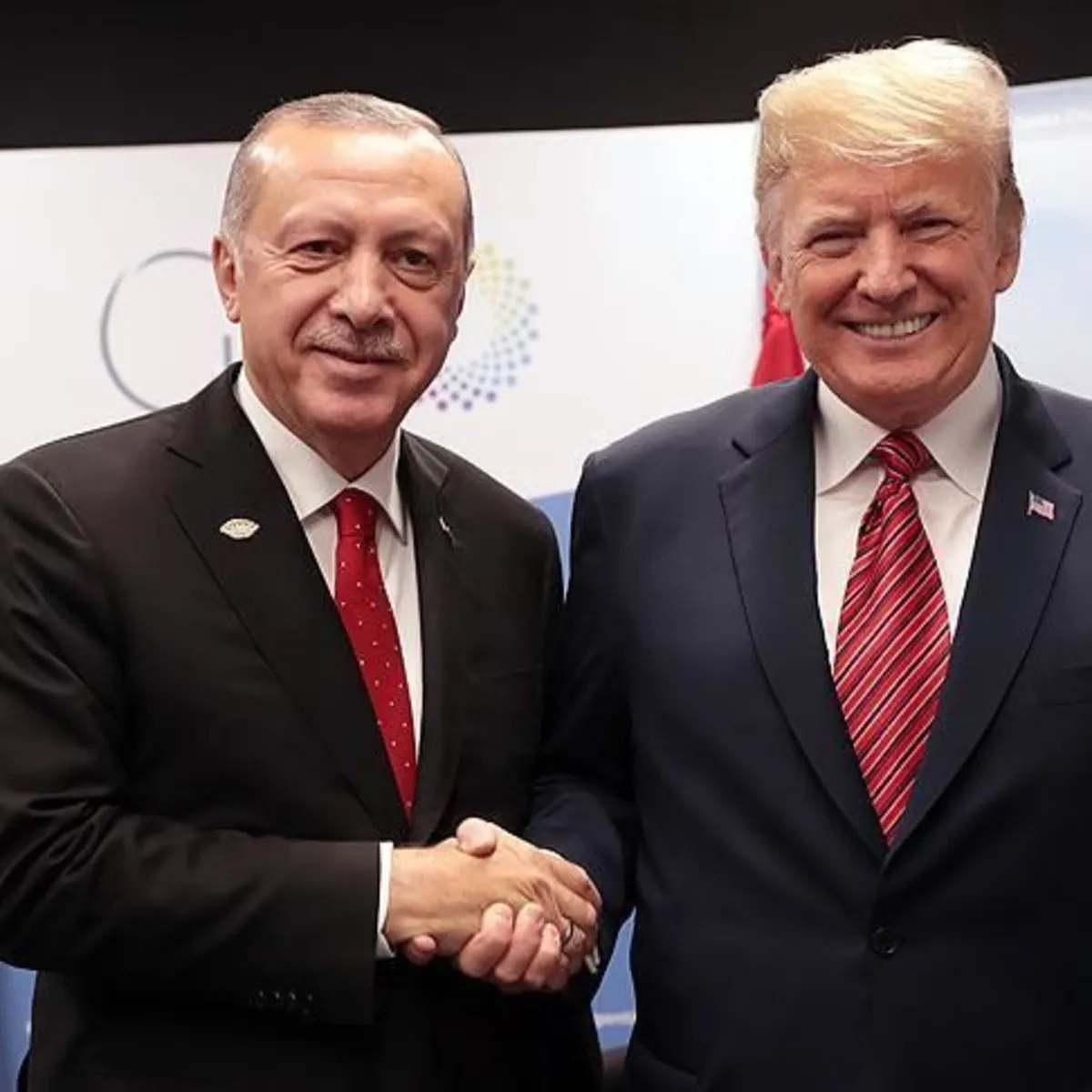 Erdoğan Trump ile Telekonferans Zirvesinde