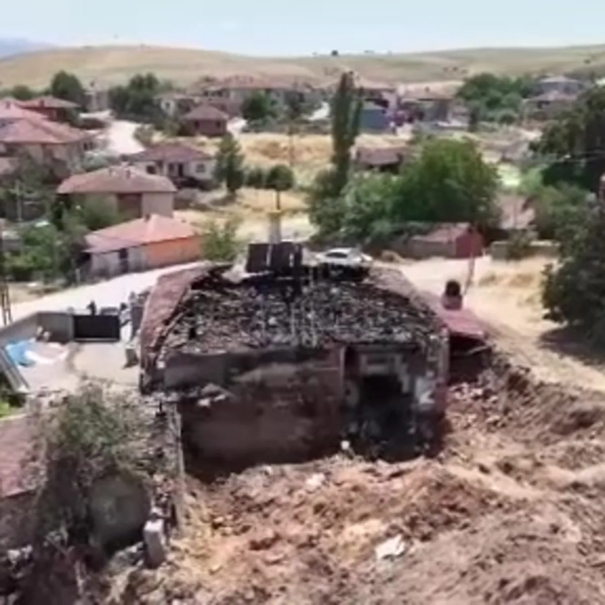 Erdoğan'dan yangınzedelere müjde
