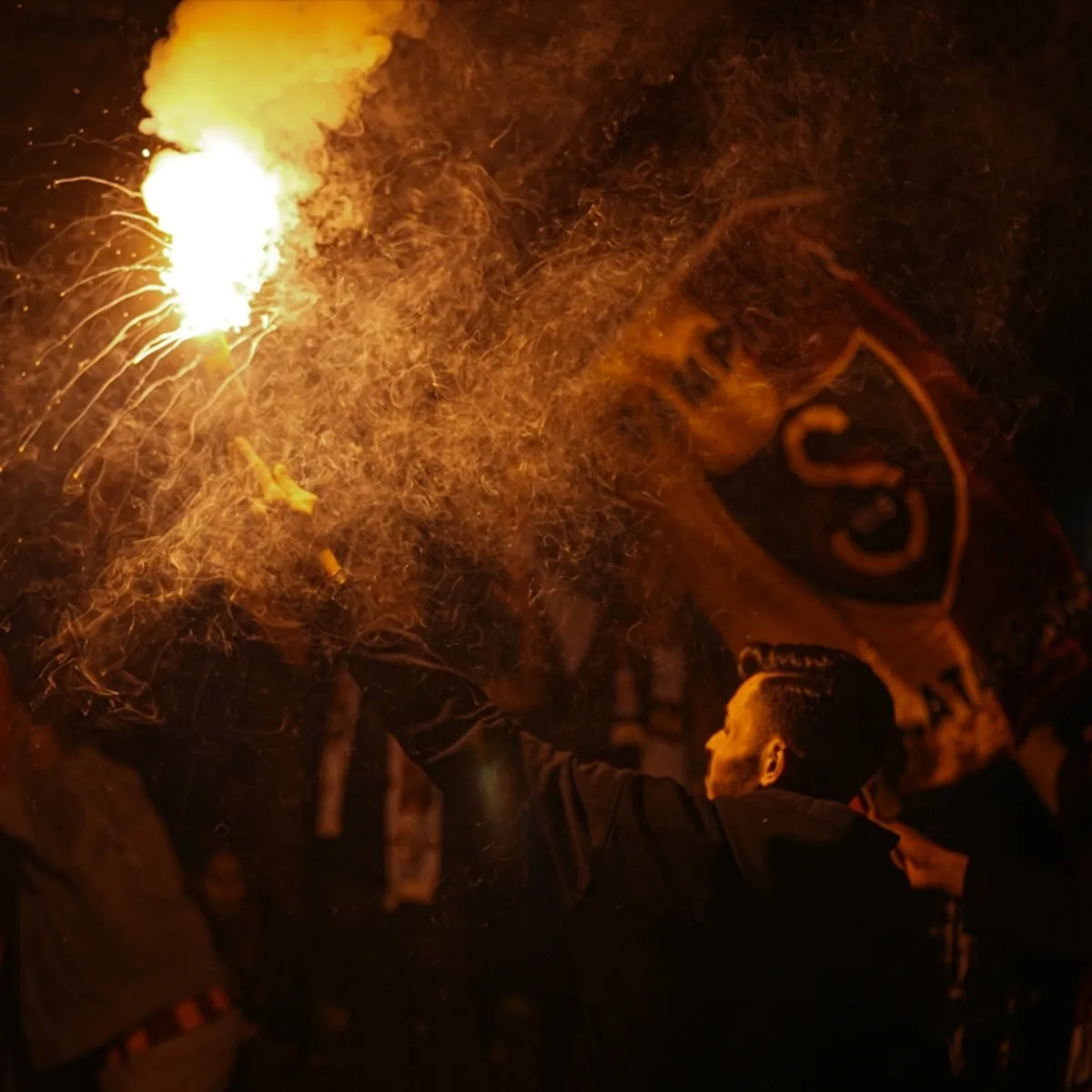 Galatasaray şampiyon oldu