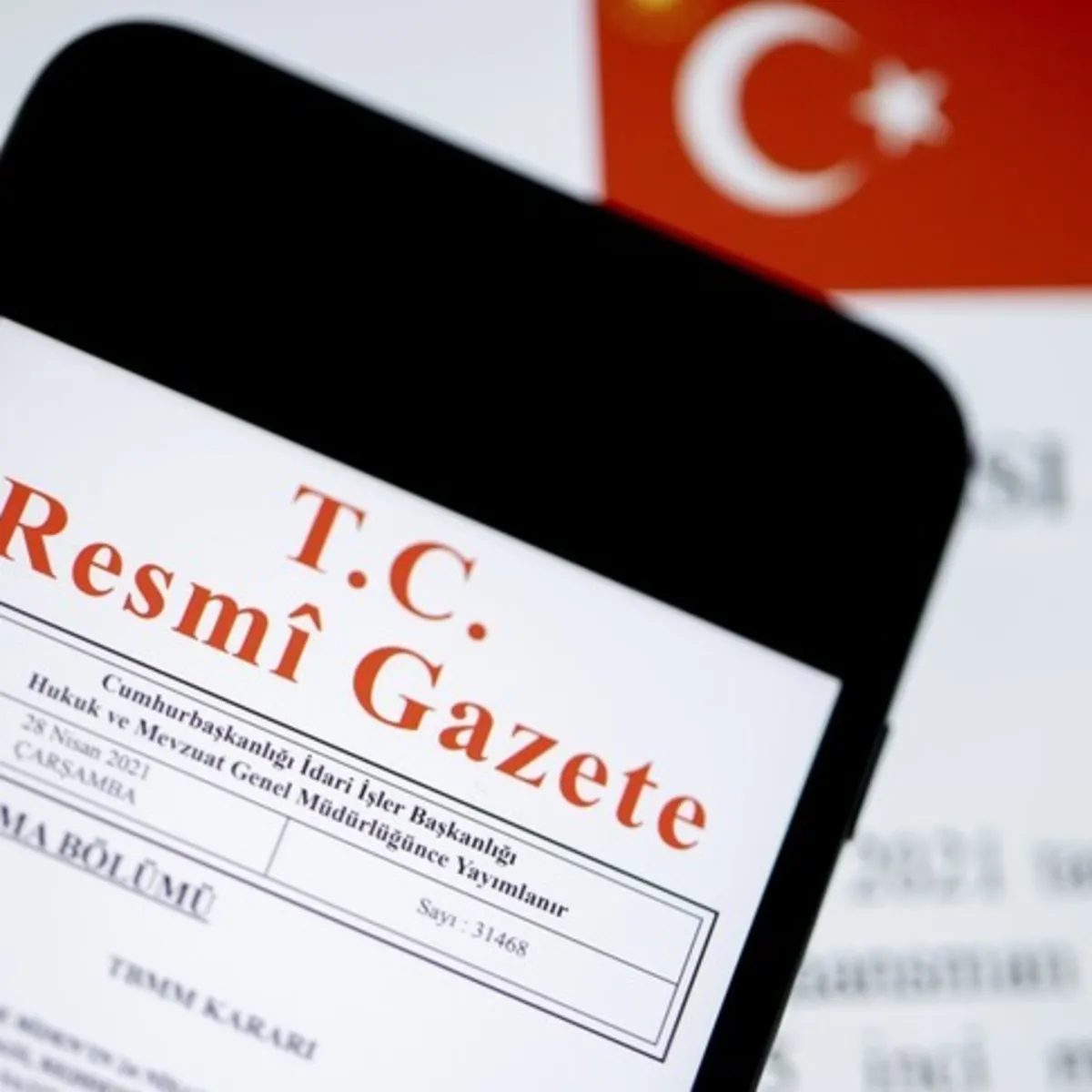 Göç İdaresi ve AFAD'da değişiklikler yapıldı