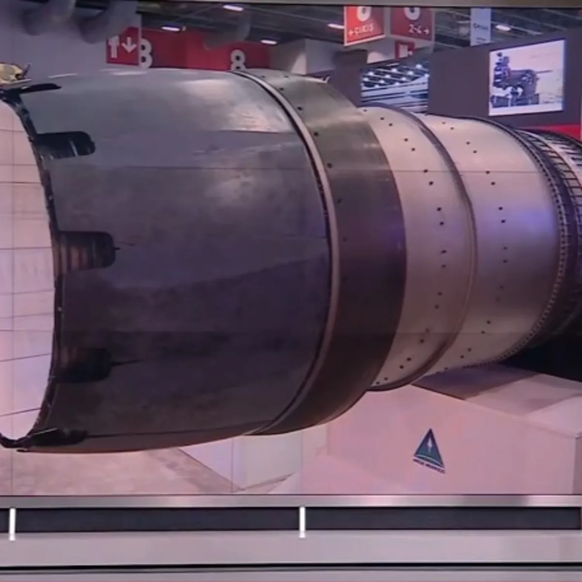 GÜÇHAN Turbofan Jet Motoru görücüye çıktı