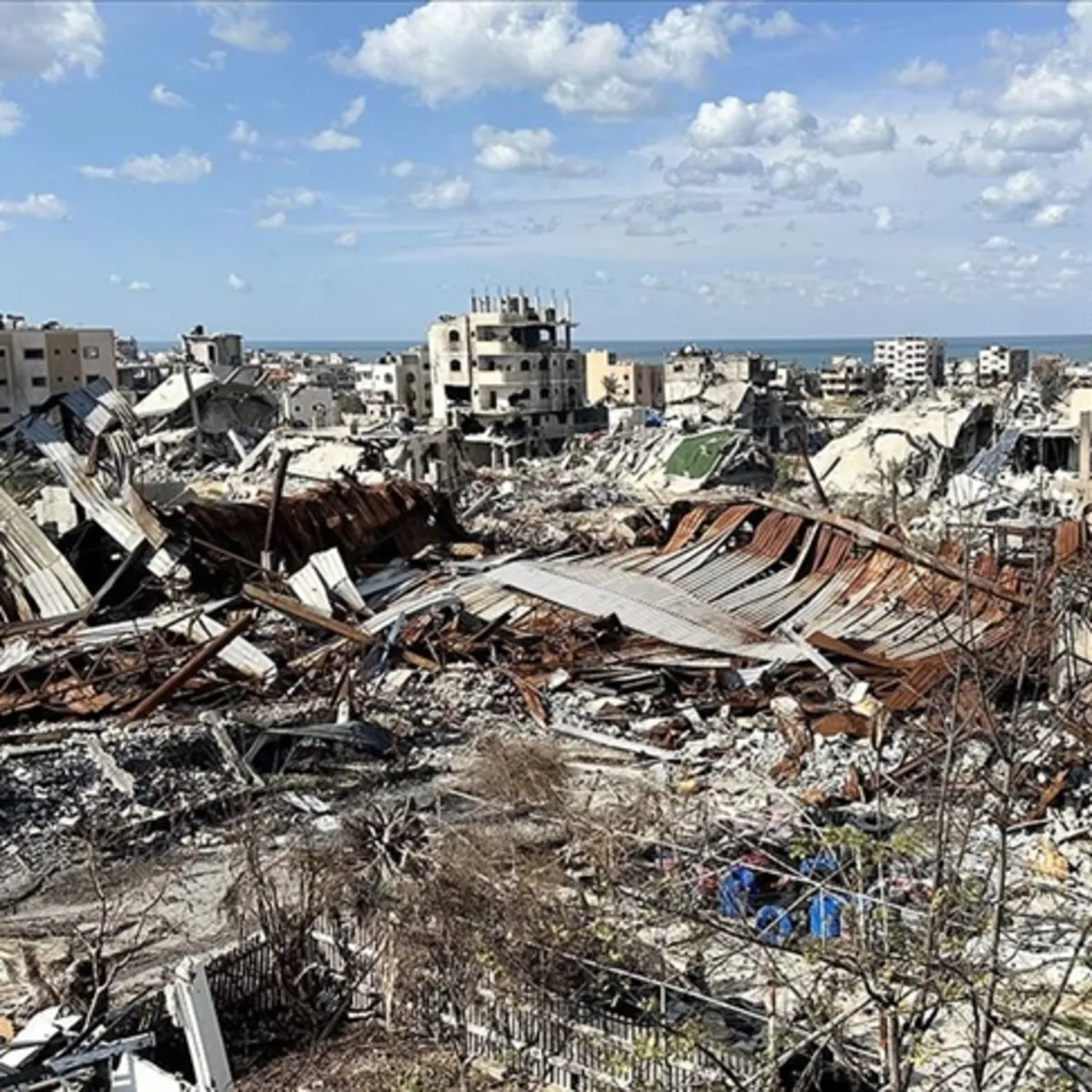 Hamas ABD'den İsrail'i durdurmasını istiyor