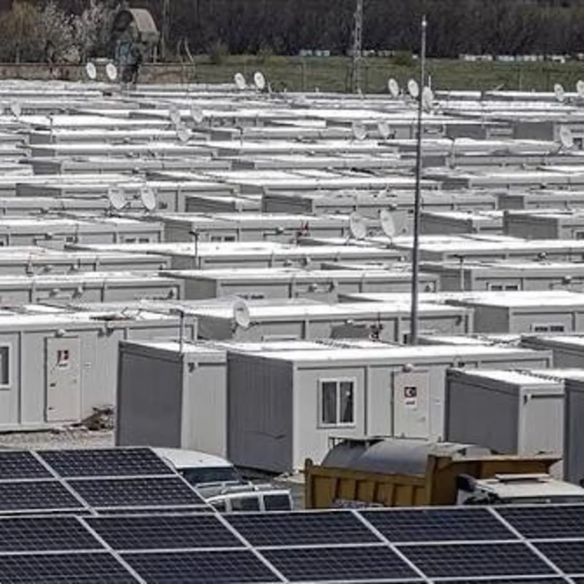 Hatay AFAD'dan açıklama yapıldı