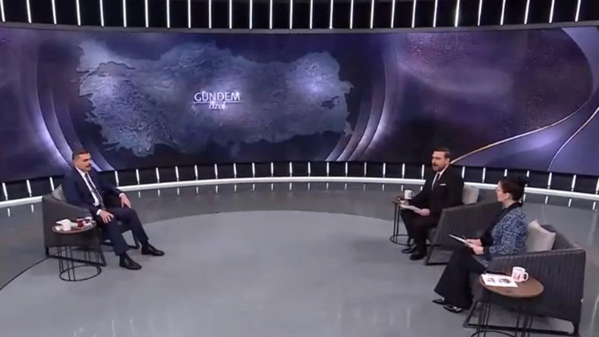 İçişleri Bakanı Çiftçi: Bu yıl suç örgütleriyle mücadele edeceğiz