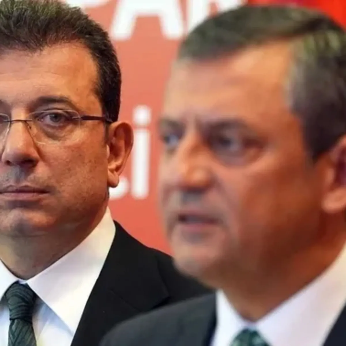 İmamoğlu ve Özel arasında görüş ayrılığı