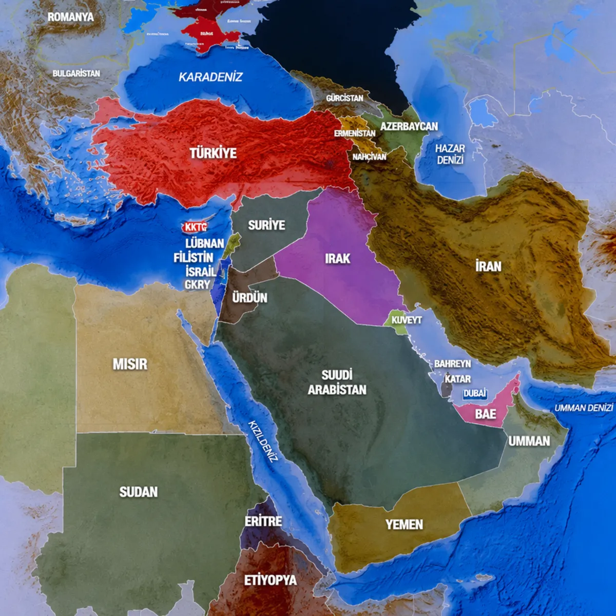 İran'a askeri plan iddiası