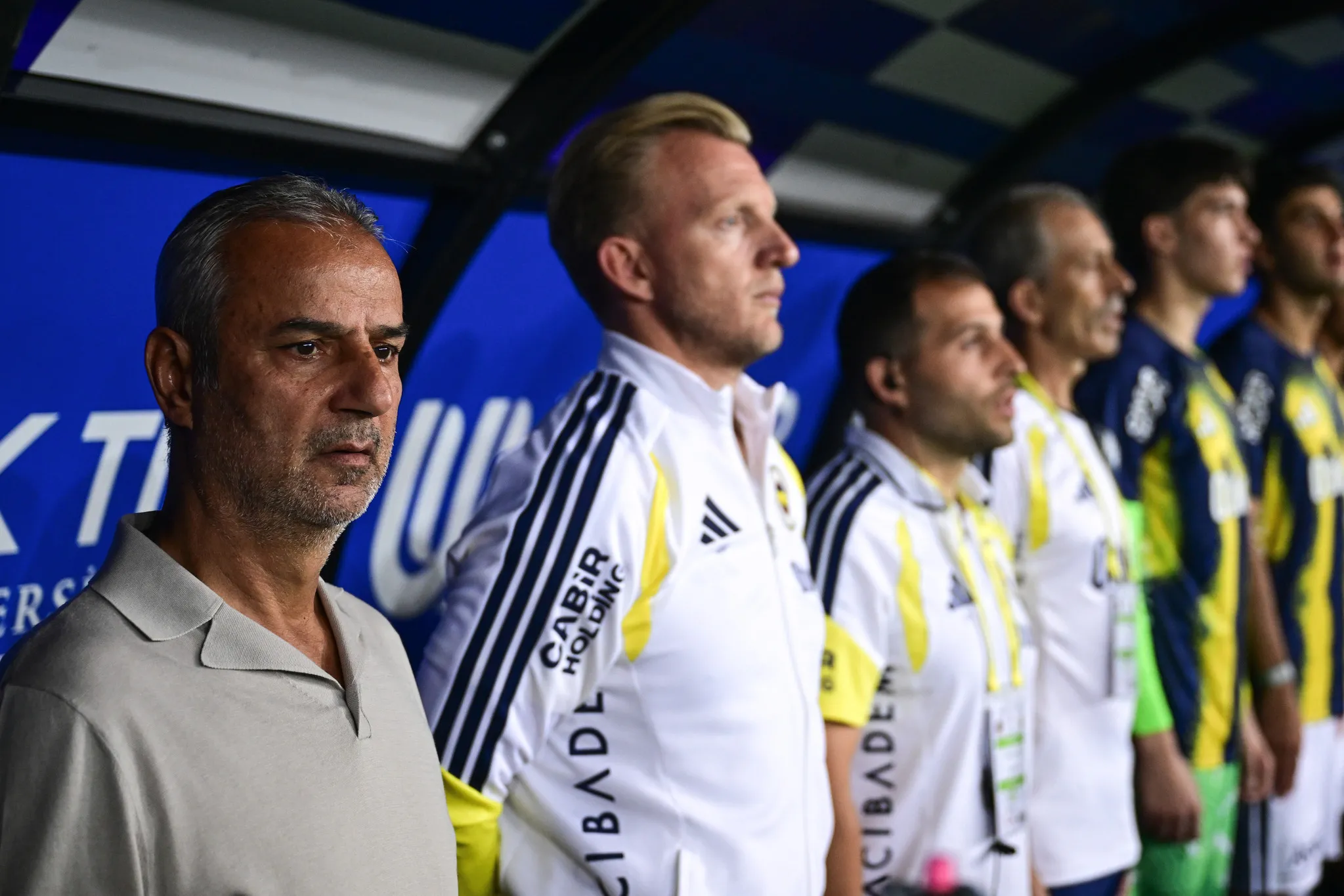 İsmail Kartal'dan Gençlerbirliği Maçına Dair Açıklama