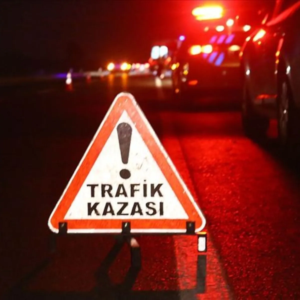 Isparta'da araç kazası: 2 ölü