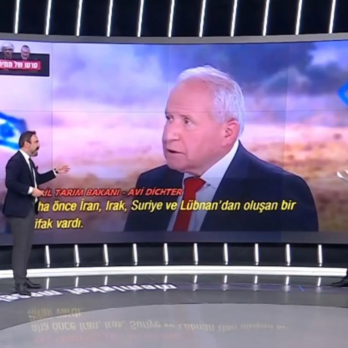 İsrail'i endişelendiren Sünni ittifakı