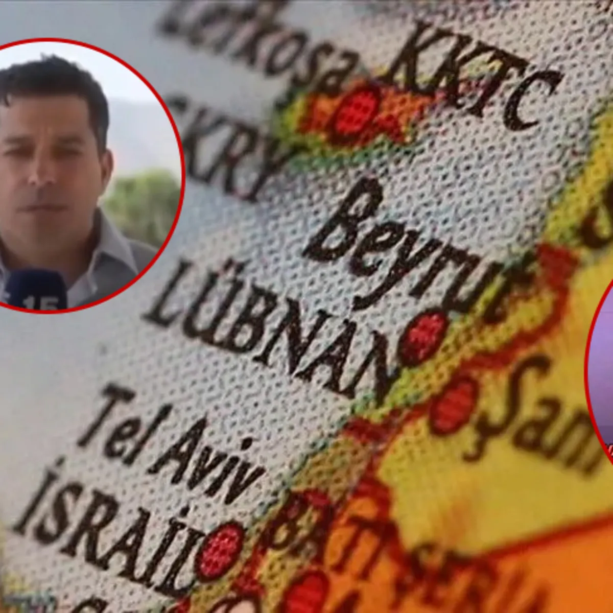 İsrail'i korkutan ittifak