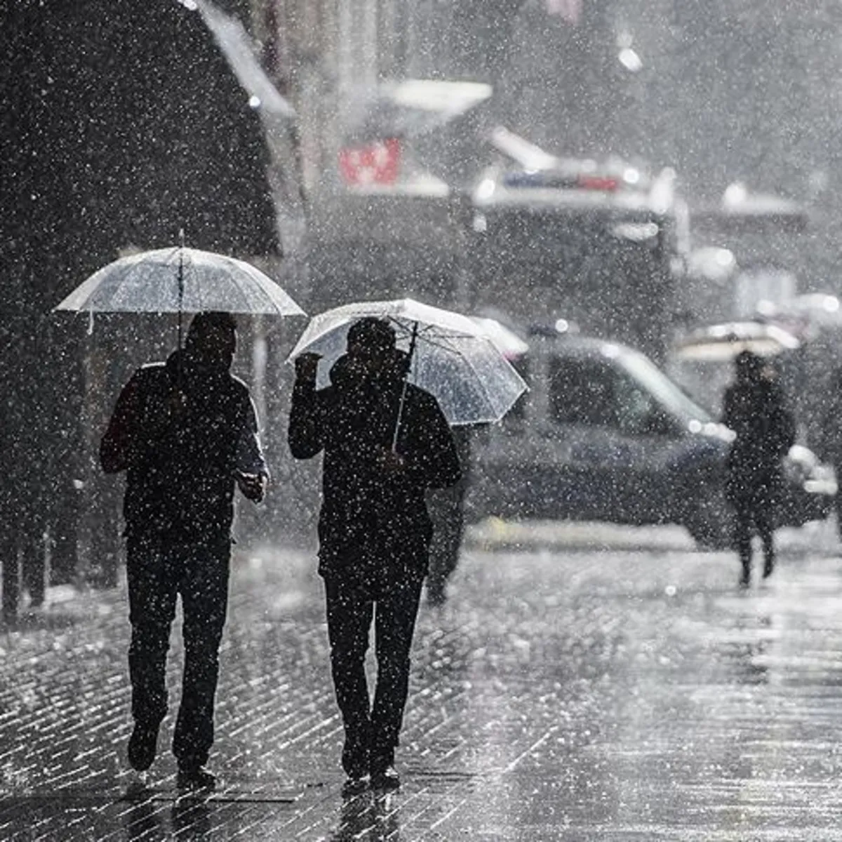 İstanbul'da 15 saat yağış uyarısı