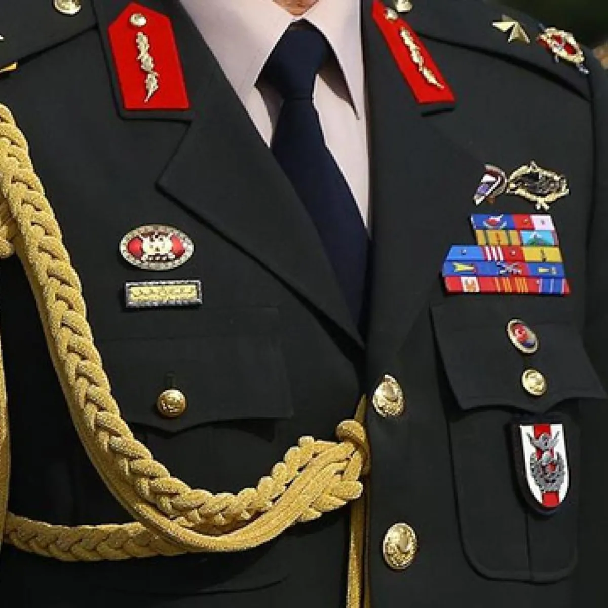 Jandarma ve Sahil Güvenlik'te terfi ve atamalar açıklandı