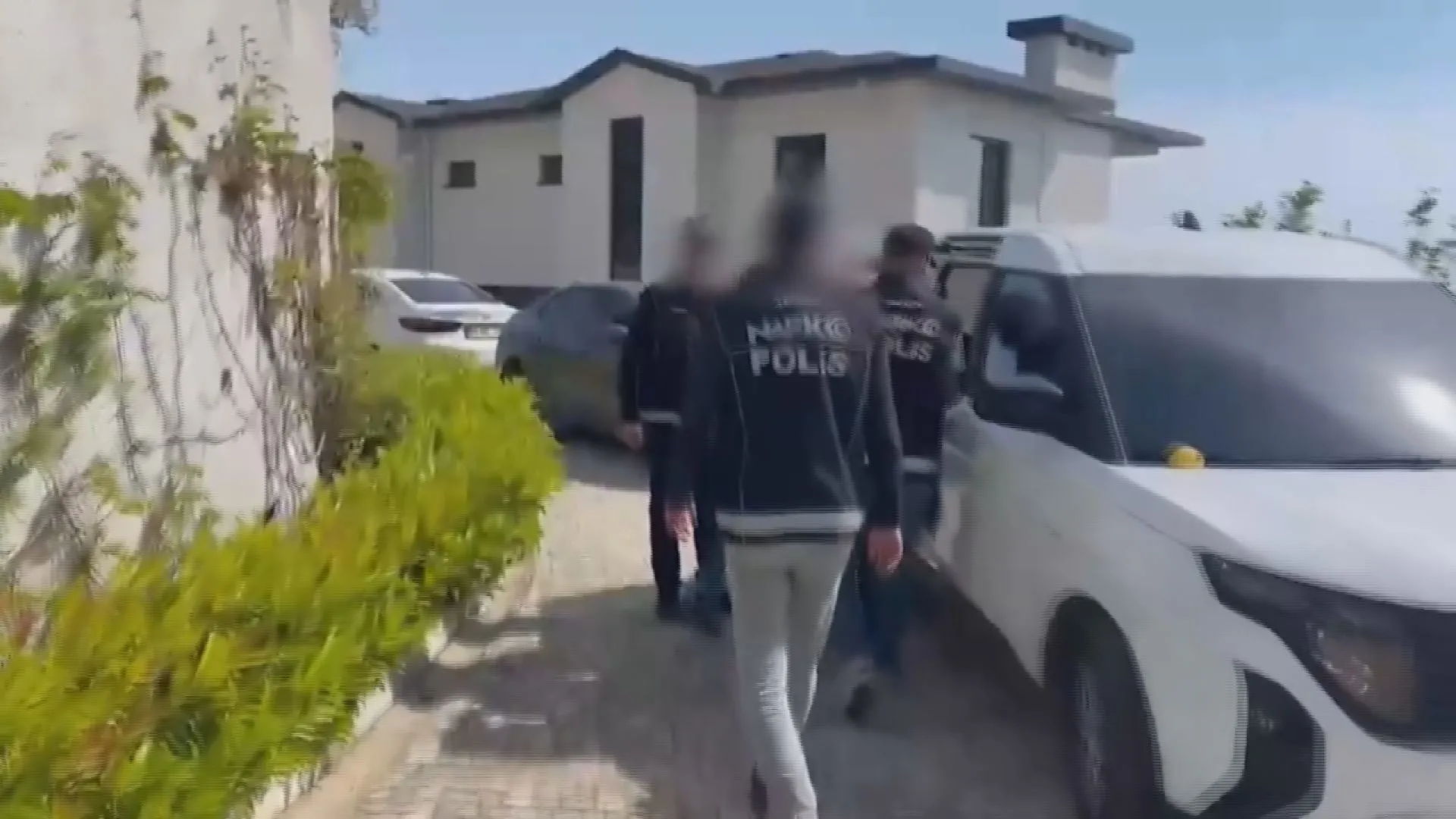 Kırmızı listedeki Tunahan Çetkin yakalandı