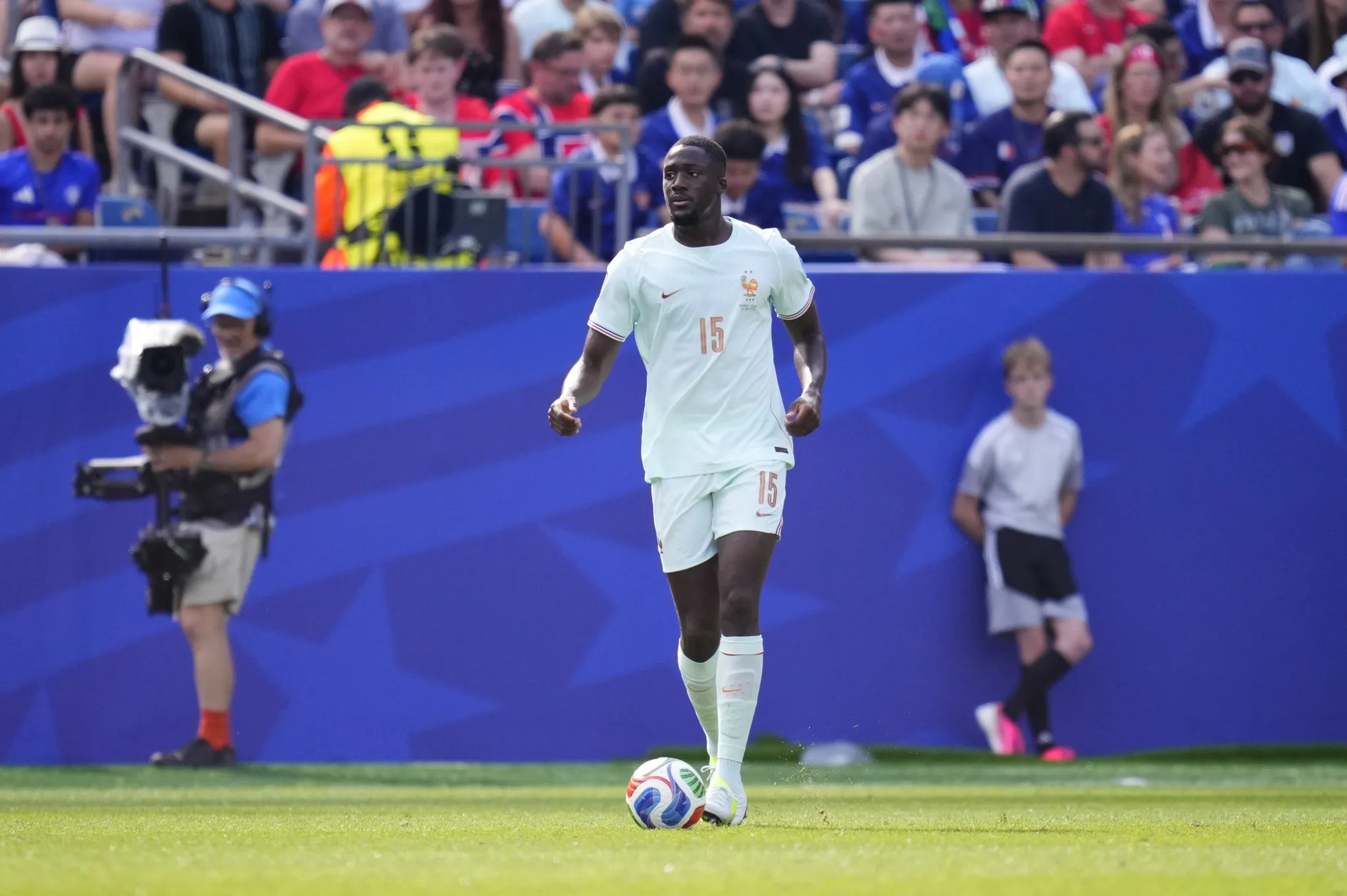 Konate: İspanya yenilgisi hala canımızı yakıyor