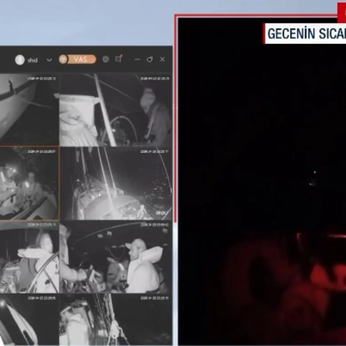 Küresel sivil filoya abluka iddiası