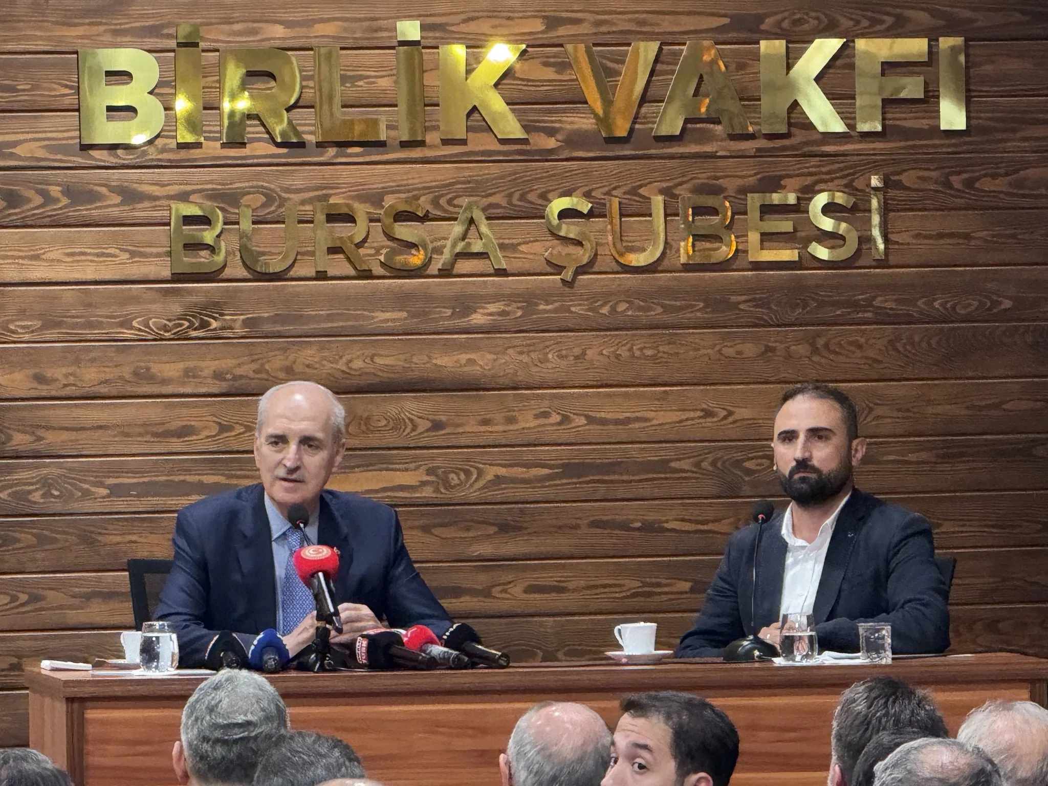 Kurtulmuş: Terörle mücadelede büyük mesafe alındı
